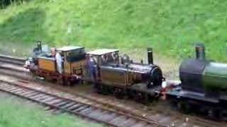 Locos on the Bluebell Railway [upl. by Ainoz]