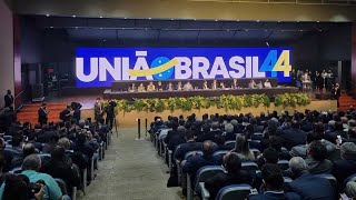 União Brasil consolidado Partido emergente e solidez eleitoral [upl. by Pelletier]