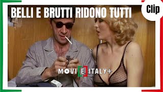 Belli e brutti ridono tutti I Clip1 I Sub eng [upl. by Adriene]