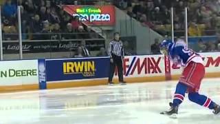 Justin Bailey 20122013 OHL Highlights [upl. by Wake]