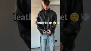 Best Jacket For Men 👍😎 youtubeshorts mensfashionpost subscribemychannel [upl. by Archambault]