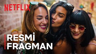 Zeytin Ağacı 2 Sezon  Resmi Fragman  Netflix [upl. by Eekaz]