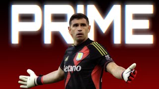 Emiliano Martinez Aston Villa’s Star Keeper on the Path to Greatness [upl. by Ettezyl447]