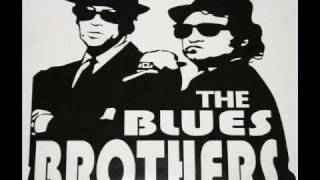 Blues Brothers  I Cant Turn You Loose [upl. by Risa]