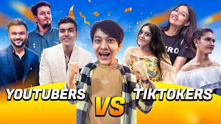 YouTubers vs TikTokers  Outfit Edition [upl. by Euqinad]