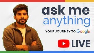 Google Interview Preparation  Ask Anything to ExGoogle Engineer [upl. by Aldos]