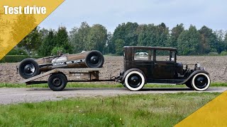 16424  Chevrolet 1927 Racing Team Division — 1927 [upl. by Elohc115]