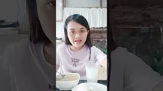 kain tayo lugaw shortvideo shortvlog [upl. by Edveh548]