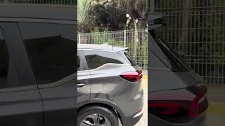 TIGGO 7 Sport 0km película anti vandalismo Ps4000  nanoceramica  PPF quinas de porta Garware [upl. by Patrizia]