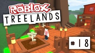 Treelands 18  FARMING UPDATE Roblox Treelands [upl. by Ludly]