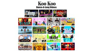 Koo Koo DanceALong Videos October 15th [upl. by Diogenes]