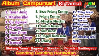 Album Campursari Gending Gending Karawitan Wayang Ki Tantut Kalipare 2024 [upl. by Othelia775]