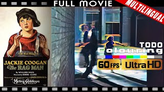 The Rag Man1【in1925】Full movie 60FPS UHD Remasted Colorize [upl. by Kacy]