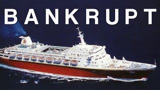 Bankrupt  Premier Cruise Lines [upl. by Byrom]