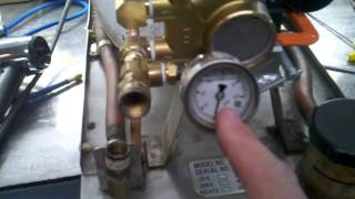 TIG Welder Cooler Pump Conversion Part 5 [upl. by Yremogtnom]