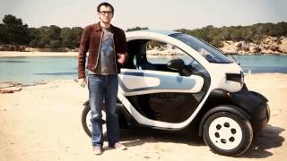 Renault Twizy Electric Quadricycle [upl. by Tavi]