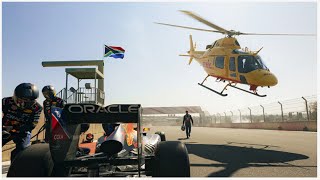 Bringing Formula 1 BACK to South Africa [upl. by Deidre195]