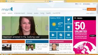 Prezentarea noului Windows 81 [upl. by Semajwerdna]