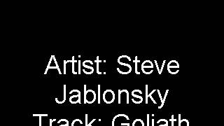 Steve Jablonsky — Goliath — httplinkshrinknet7YZ8PS [upl. by Gemina731]