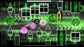 SYNCREDIBLE  Hard demon The Furious by Knobbelboy  Geometry Dash [upl. by Haimaj631]