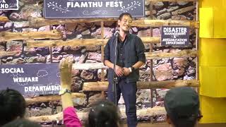 LALNUNSANGA  YAMAHA FIAMTHU FEST 2017 ROUND 2 [upl. by Jane]