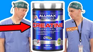 Creatine Why You Should Consider Taking It [upl. by Nanahs]