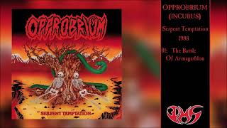 OPPROBRIUM INCUBUS Serpent Temptation Full Album [upl. by Richey]