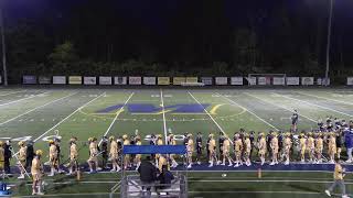 Mariemont Warriors Boys Lacrosse vs Moeller Crusaders 042424 [upl. by Peppy]