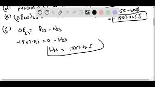 Figure shows a cycle un dergone by 1 00 mol of an ideal monatomic gas The temperatures are and For [upl. by Anha]