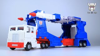 G1 Transformer Toys Ultra Magnus Studio Series The Movie 8621 [upl. by Areic490]