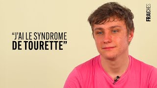 À Voix Haute  Axel atteint du syndrome de Gilles de la Tourette [upl. by Yeloc]