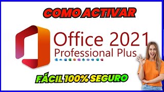 💻 Como activar Microsoft Office 2021 LTSC  Office 365  Solución error de activación de office 2021 [upl. by Dnarud]