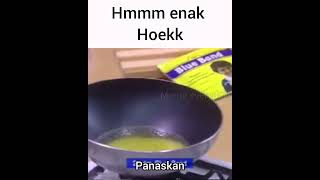 quotcara masak telur ayamquot meme iklan gak jelas part 10 [upl. by Savadove]