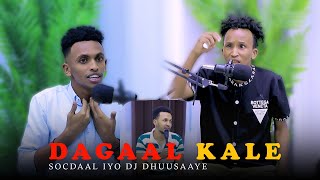 DJ DHUSAAYE OO DHAHAY SOCDAAL I BALAMI MAXAA KA RAACAY FANAAN MA TIHID IYO…FEER WAA LAGU KALA TAGAY [upl. by Newbold515]