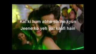 Gulcharrey Song Lyrics  Bewakoofiyaan 2014 [upl. by Yoo]