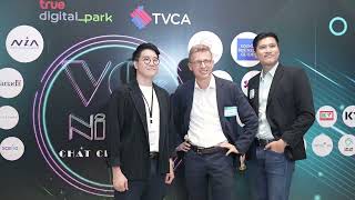 VCs Night 2023 at True Digital Park [upl. by Neelhsa]