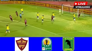 🔴 LIVE  Stellenbosch Fc vs AS Vita Club  Live Stream CAF CONFEDERATION CUP 2024 [upl. by Heer476]