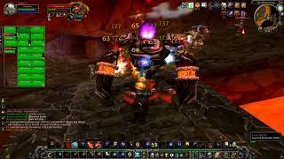 Molten Core 1011 Heat 1 Hunter POV MC Season of Discovery World of Warcraft 2K 60fps [upl. by Mcculloch156]