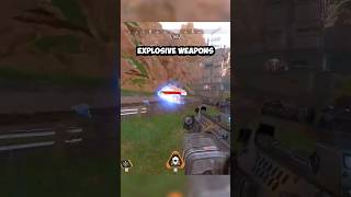 Explosive Weapons Coming To Apex Legends Soon [upl. by Ranitta]