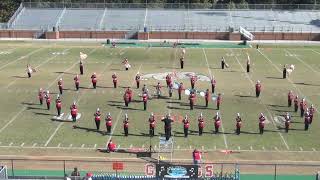 2012 Lake Hartwell Marching Festival  Rabun County Band [upl. by Edric869]