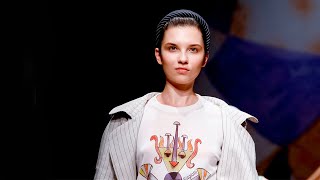 Laura Biagiotti  Spring Summer 2019  Full Show [upl. by Millur317]