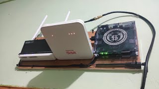 Review SetUp Openwrt Simple [upl. by Tonnie]