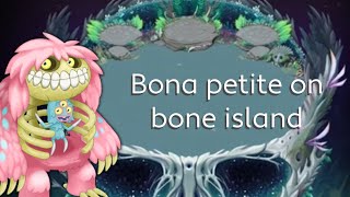 Bona Petite on Bone Island  what if [upl. by Beera]