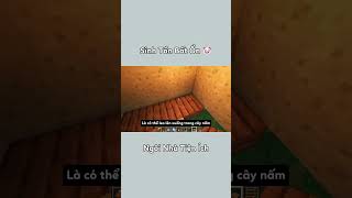 Sinh Tồn Bất Ổn  Tập 20   Ngôi Nhà Tiện Ích shorts minecraft [upl. by Brader]