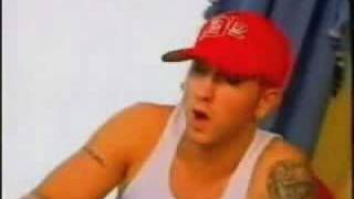 The Reason Eminem Dissed Limp Bizkit [upl. by Shornick]