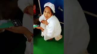 Papa ki pari doctor bni  funny comedy youtubeshorts  video [upl. by Acinoed]