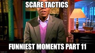 Scare Tactics Funniest Moments Part 11 1080p HD [upl. by Harness]