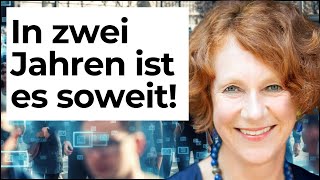 In 2 Jahren wird alles anders sein – Prof Guérot warnt vor der KIZukunft 🔥 [upl. by Yor]