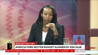 K24 TV LIVE Special coverage Budget OutCry [upl. by Suu]