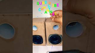 DIY  4quotinch Subwoofer Box  30W woofer  Smooth Bass  VMST Restoration [upl. by Rehm]